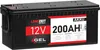 Langzeit Gel Akku 200Ah 12V, über 1800 Ladezyklen bei 30% Produktbild-Vorschau 1