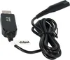 vhbw Ladekabel kompatibel mit Braun Typ 5517, Contour X, Produktbild-Vorschau 2