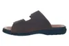 Rieker Herren Pantolette Clog Leder 25592, Größe:43 EU, Produktbild-Vorschau 75