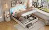 Polsterbett Doppelbett 160x200 cm, Bett mit Stauraum, 2 Produktbild-Vorschau 17