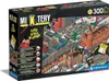 Clementoni 21711 Mixtery Cyberattacke auf London 300 Teile Produktbild-Vorschau 1