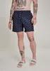 Urban Classics - PATTERN Plavecké šortky flamingo - M Náhľad obrázku produktu 18