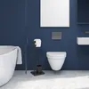 Relaxdays WC Garnitur, HBT: 66,5x23x18 cm, stehender Produktbild-Vorschau 7