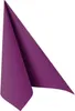 PAPSTAR 10820  Serv lila 1/4falz Anteprima dell’immagine prodotto 2