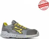 A single safety shoe is shown against a white background. Produktbild-Vorschau