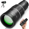 16X52 Monokular-Teleskop, HD-Fernglas für Outdoor,Kompaktes Produktbild-Vorschau 8