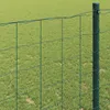 vidaXL Eurozaun Grün 0,4 x 25 m PVC-beschichtetes Eisen Produktbild-Vorschau 4