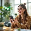 2x ScreenLeaf Schutzfolie für Tolino Vision Color 2024 Produktbild-Vorschau 6
