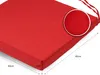 Sunnypillow 4er Set Stuhlkissen Polsterauflage Auflage für Produktbild-Vorschau 4