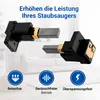 2x Kohlebürsten 32x11x7 mm Motorkohlen für Dyson DC05 DC07 Produktbild-Vorschau 3