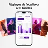 Barre de son ULTIMEA 7.1 canaux avec caisson de basses pour Voir les images du produit 9