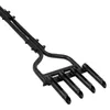 TOOLBEST GARDEN Ruční Provzdušňovač Trávníku 20 cm – Černý Náhled obrázku produktu 3