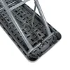 AREBOS 2x Bierbank Klappbar 183x28x43 cm Gartenbank Náhled obrázku produktu 12