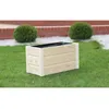 Květináč s fólií Box květináč Květináč 90x30x35cm 9895 Náhled obrázku produktu 4