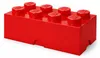 LEGO Aufbewahrungsbox Spielzeugkiste Box 8er, 50x25x18 cm, Produktbild-Vorschau 12