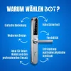 BOT Smart Griff TTLock H1 silber 72 mm Produktbild-Vorschau 17