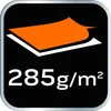 HD Slim, overall voor werk, maat XXXL Productafbeelding-voorbeeld 3