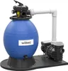 Wiltec Filtre à sable et particules – 550 W – capacité 38 l Voir les images du produit 1