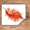 DarHaus Herdabdeckplatte 60x52 cm Anti Rutsch Matte Produktbild-Vorschau 2