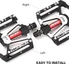 Aeike Mountainbike Pedale Leichte Aluminium Fahrradpedale Produktbild-Vorschau 5
