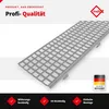 INEFA Laubfangstreifen 100cm, NW100-150, Grau, Dachrinnen Produktbild-Vorschau 3