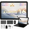 2026 W80 10" 120Hz Tablet, 32+128GB/2TB, Android16, Gemini Produktbild-Vorschau 1