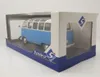 Solido 421186462 VW T1 Samba Bus 1962 blau weiß 1:18 Produktbild-Vorschau 8