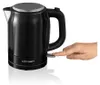 Cloer 4510, 1 L, 2200 W, Čierna, Nerezová oceľ, Indikátor Náhľad obrázku produktu 9