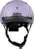 CASCO Nori Iconic Princess Kinderreithelm, Farbe:violett Produktbild-Vorschau 4