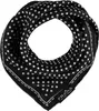 FRAAS Tuch Classic Square Made of Pure Silk Black schwarz Produktbild-Vorschau 2