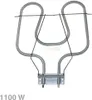 Gorenje 616021 Heizelement Unterhitze 1100W 230V für Produktbild-Vorschau 3