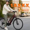 SAXXX E-Bike 28 Zoll Damen Herren, 70 Nm Mittelmotor, 418 Produktbild-Vorschau 16