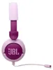 JBL Junior 320 On-Ear-Kopfhörer mit Kabel und Mikrofon für Produktbild-Vorschau 4