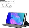 Cadorabo Hülle für Huawei P40 LITE E Schutzhülle in Blau Produktbild-Vorschau 4