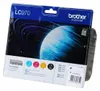 Brother LC970 Value Pack - 4er-Pack - Schwarz, Gelb, Cyan, Produktbild-Vorschau 3