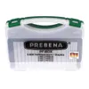 Prebena DNPF16 pneumatická sponkovačka + PF-BOX sponky 9 Náhľad obrázku produktu 4