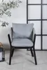 Venture Home Stuhl Virya Grau 2er-Pack Produktbild-Vorschau 1