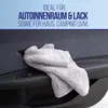 alca® Poliertuch für Fahrzeugpflege, weich für empfindliche Produktbild-Vorschau 6