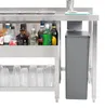 Station de bar haut de gamme pour cocktails Voir les images du produit 9