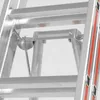 Hymer Obstbaumleiter 2x10 Sprossen Produktbild-Vorschau 4
