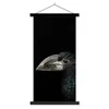 MuchoWow® Textilposter Vogel - Porträt - Hornvogel - Produktbild-Vorschau 1