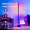 Mai & Mai LED Stehlampe Wohnzimmer Dimmbar, Warmweiß & RGB, Produktbild-Vorschau 5