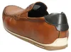 Bugatti Chesley, scarpe da uomo, mocassini, marrone, casual Anteprima dell’immagine prodotto 18