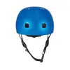 Micro Kinderhelm Fahrrad Tretroller Blau Metallic mit LED Produktbild-Vorschau 8