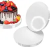 Premium Tortenunterlage 25cm Weiß von Brand4Cake Produktbild-Vorschau 16