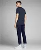 Koszulka Jack&Jones 12151955-NAVY dla Męskie Podgląd zdjęcia produktu 3