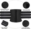 Herren-Trainings-Taillenformer Neopren-Korsett Produktbild-Vorschau 5
