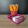 Leviatan Pinker metalen opbergdoos met compartimenten Productafbeelding-voorbeeld 4