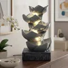 Springbrunnen BK901 mit LED Beleuchtung Gartenbrunnen Produktbild-Vorschau 4