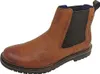 Schlupf/Reißverschlußstiefelette Kaltfutter Business Produktbild-Vorschau 21
